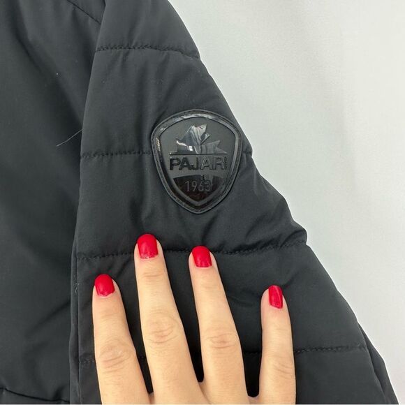 Pajar Henrik Thinsulate® Quilted Puffer Jacket - Insulated Men's XL - Picture 2 of 12